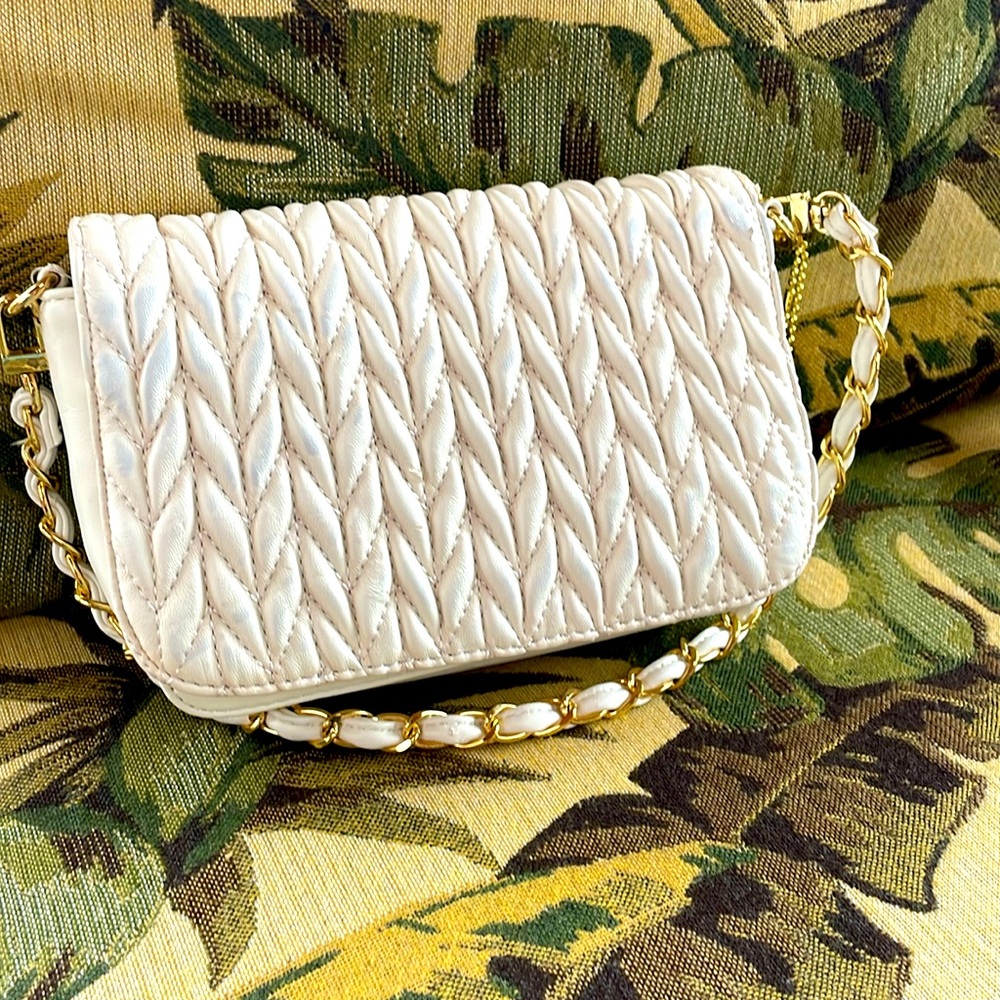 Big Buddha evening bag. New